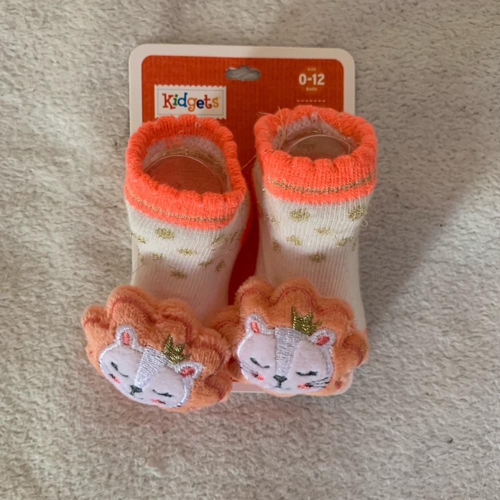 lion socks